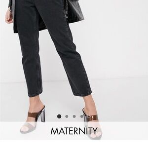 Topshop Maternity Jeans